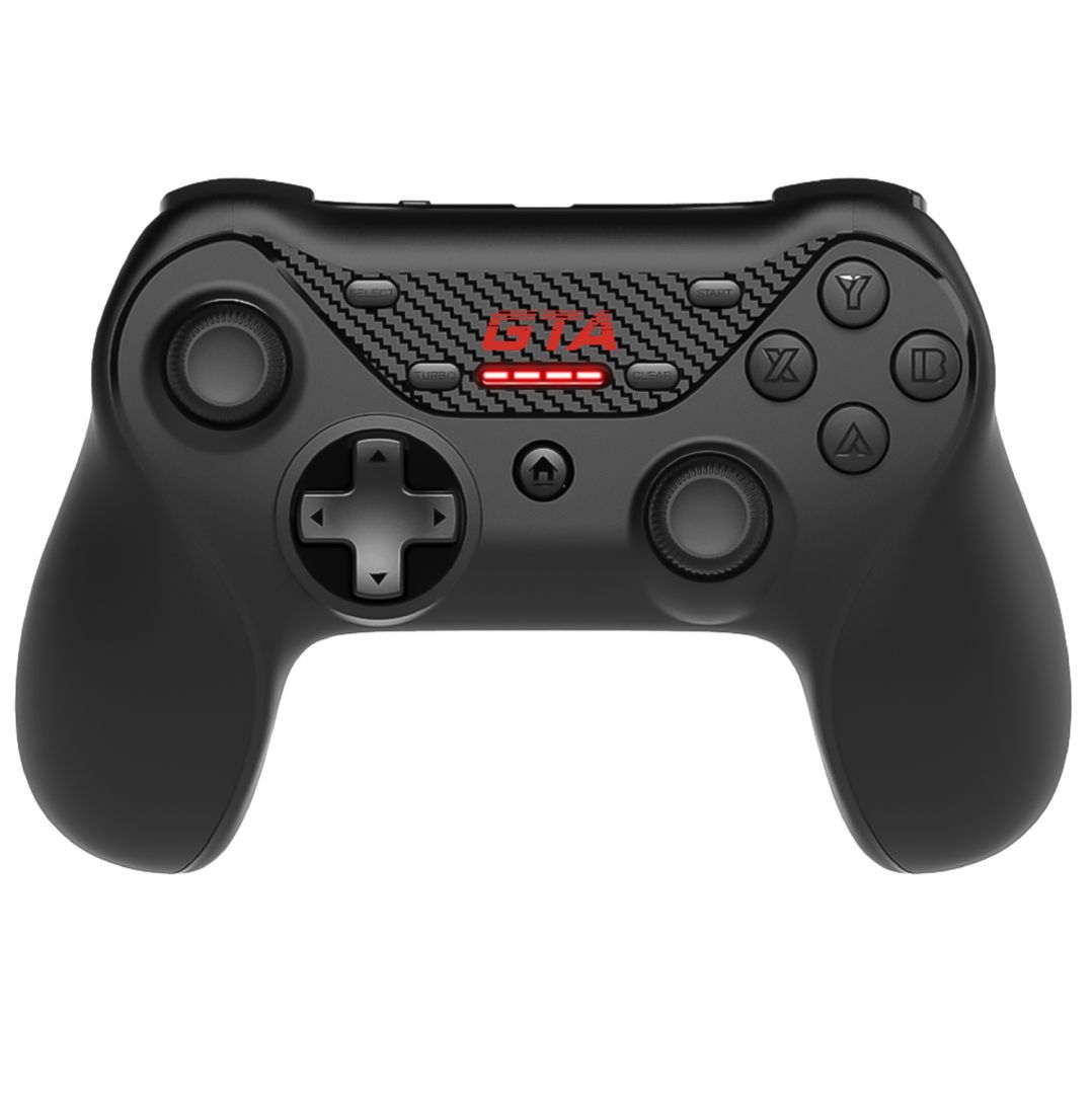 Advance GTA Wireless Gamepad Black