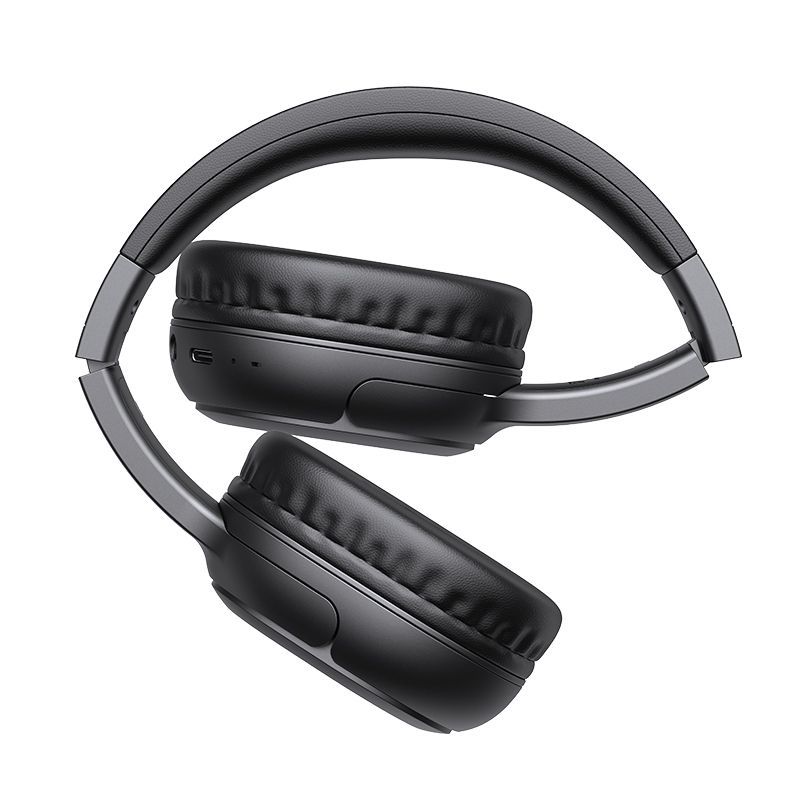 Usams YG23 Wireless Headphone Black