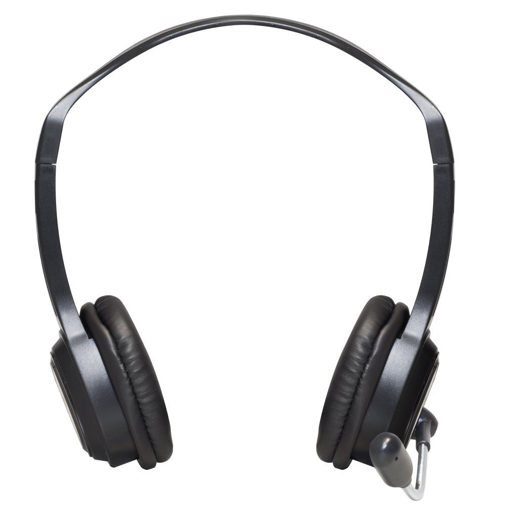 Advance Headphonics Smart Headset Black