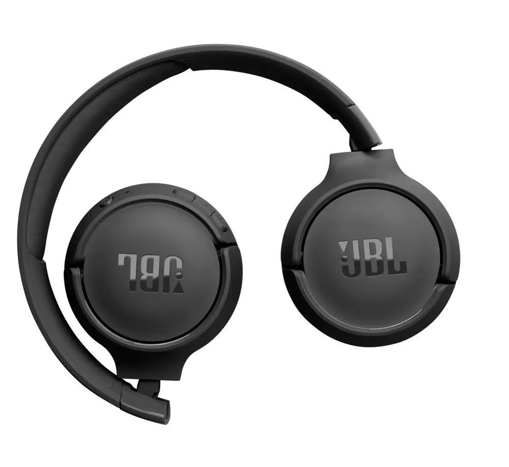 JBL Tune 525BT Wireless Bluetooth Headset Black