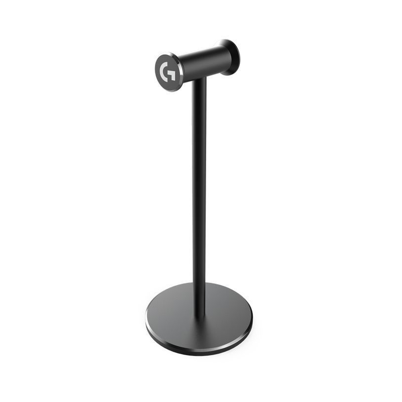 Logitech Pro X Gaming Headset + Stand Black