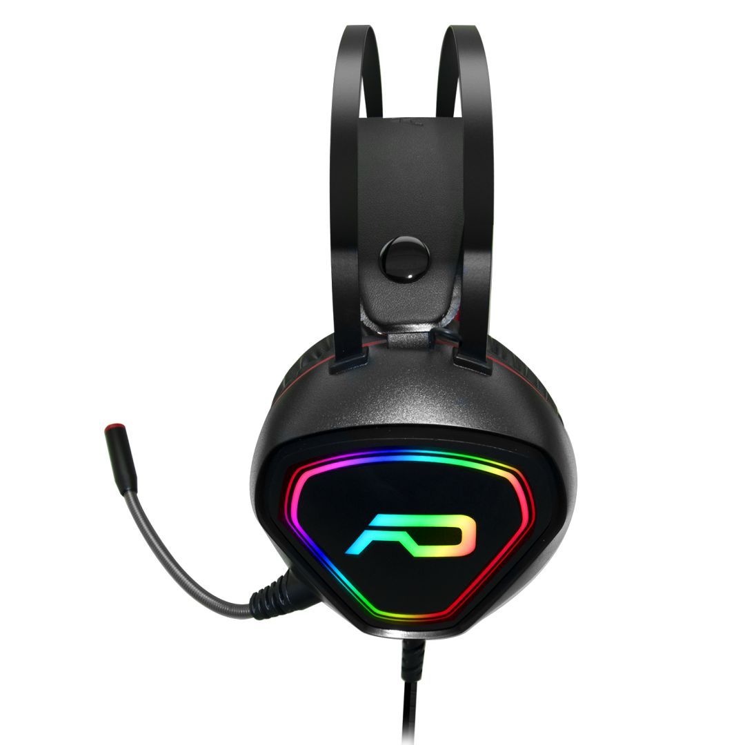 Advance GTA 230 RGB Gaming Headset Black