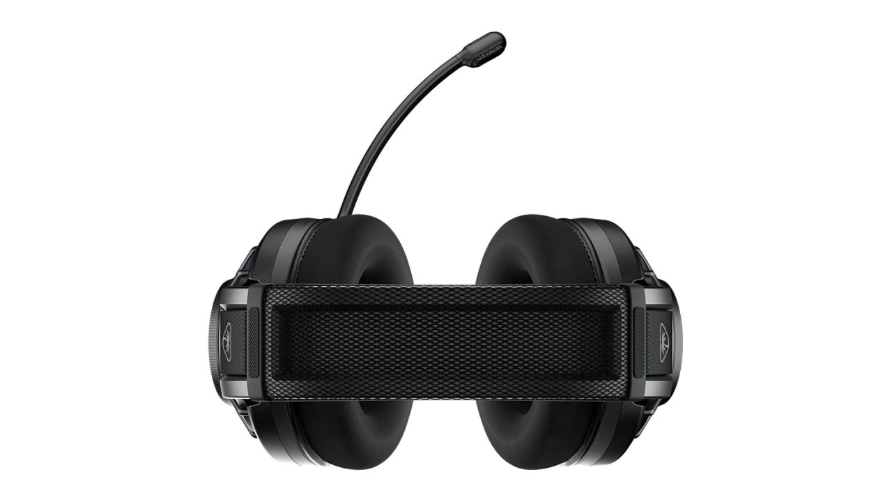 Turtle Beach Atlas Air Wireless Bluetooth Gaming Headset Black