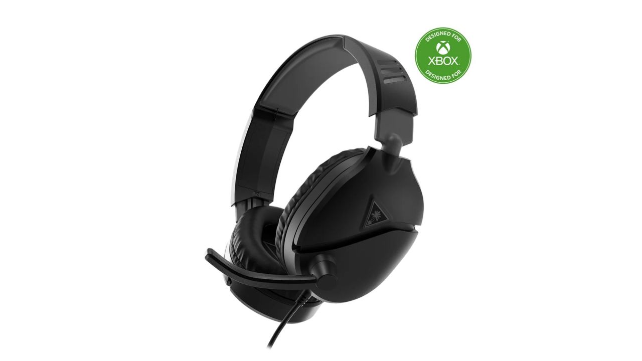 Turtle Beach Recon 70 Gaming Headset Black