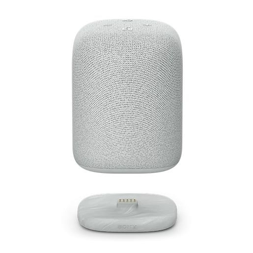 Sony SRS-LS1 LinkBuds Portable Wireless Speaker Light Gray