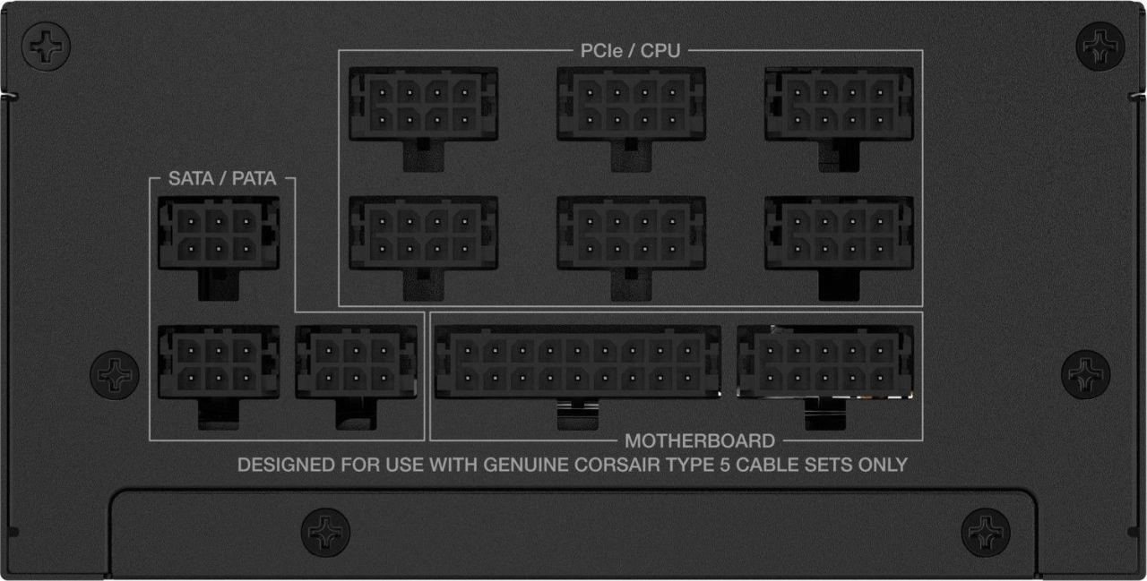 Corsair 1000W 80+ Platinum SF1000