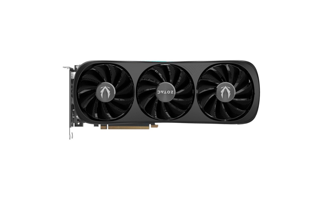 Zotac GeForce RTX4080 Super 16GB DDR6X Trinity Black Edition