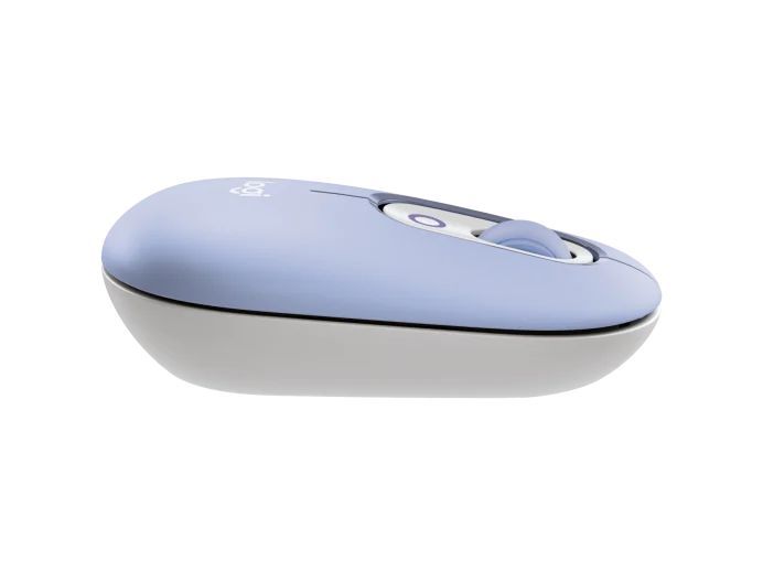 Logitech Pop Bluetooth mouse Lilac