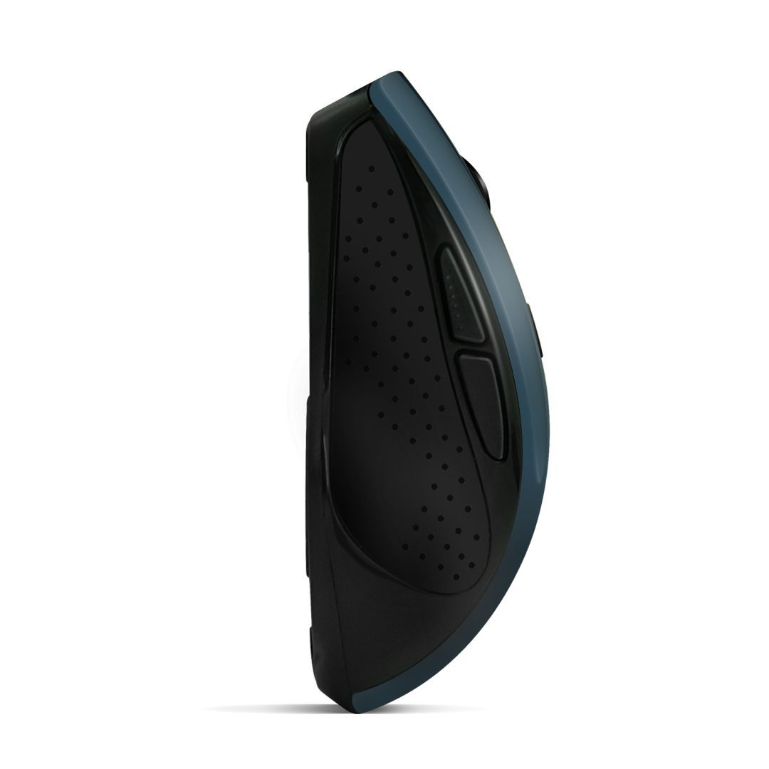 Advance Shape 6D Wireless Mouse Blue