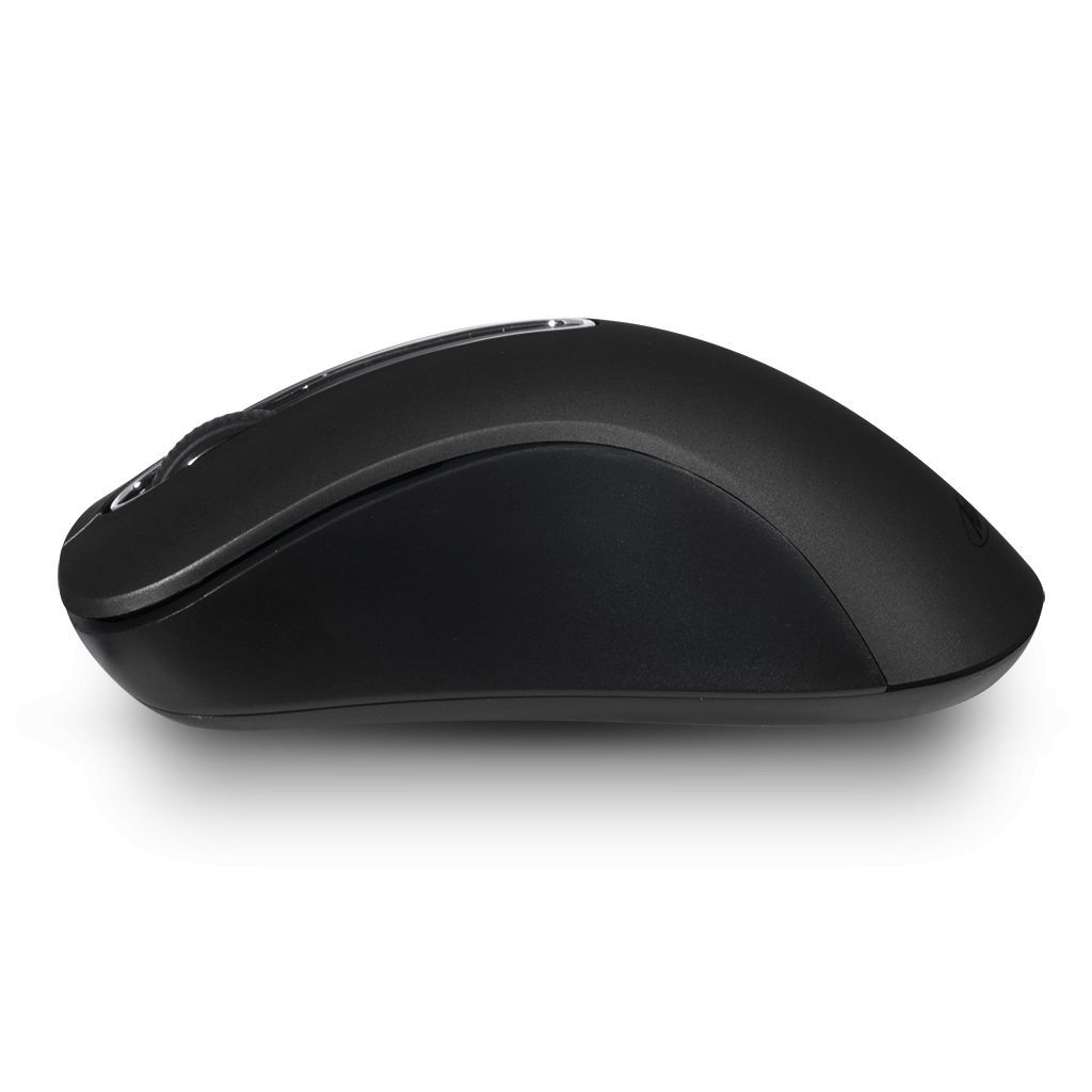 Advance Shape 3D Wireless Mouse Black