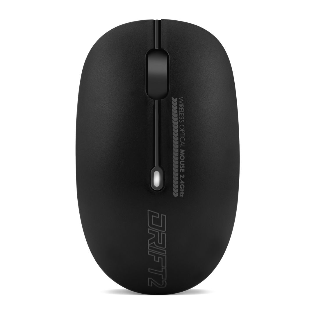 Advance Drift 2 Wireless Mouse Black