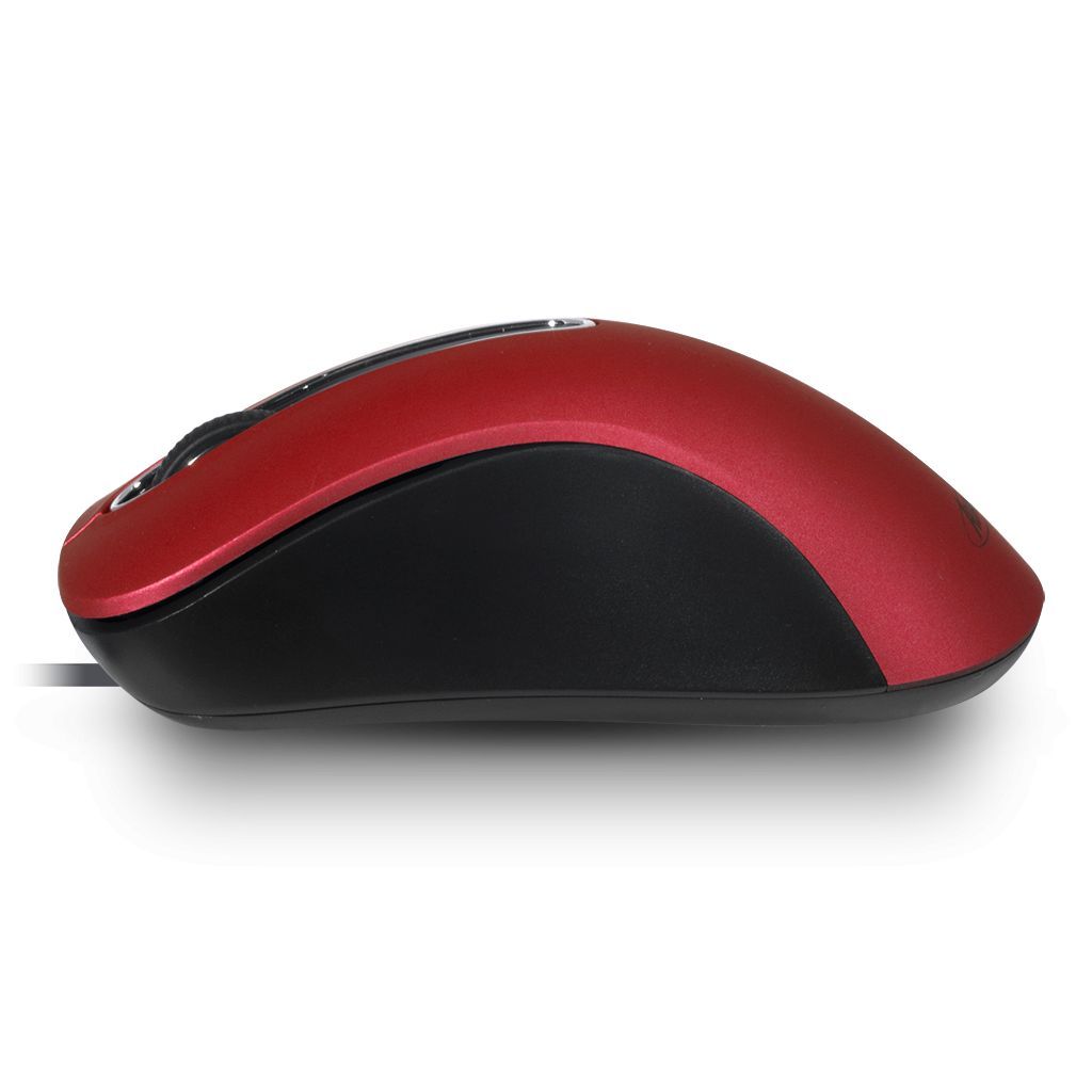 Advance Shape 3D Mouse Red