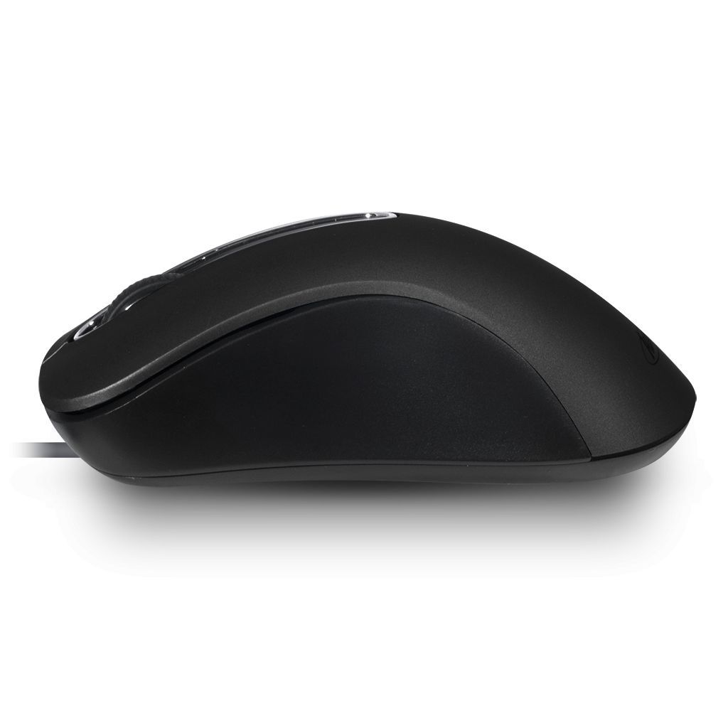 Advance Shape 3D Mouse Black