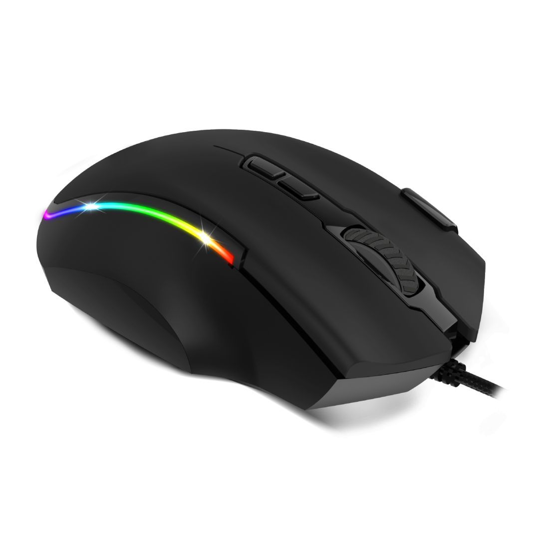 Advance GTA 250 RGB Gaming Mouse