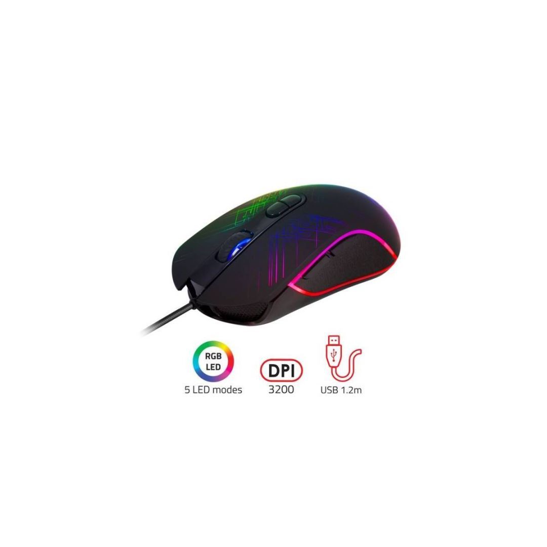 Advance GTA 230 RGB Gaming Mouse