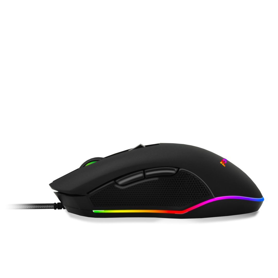 Advance GTA 210 RGB Gaming Mouse Black