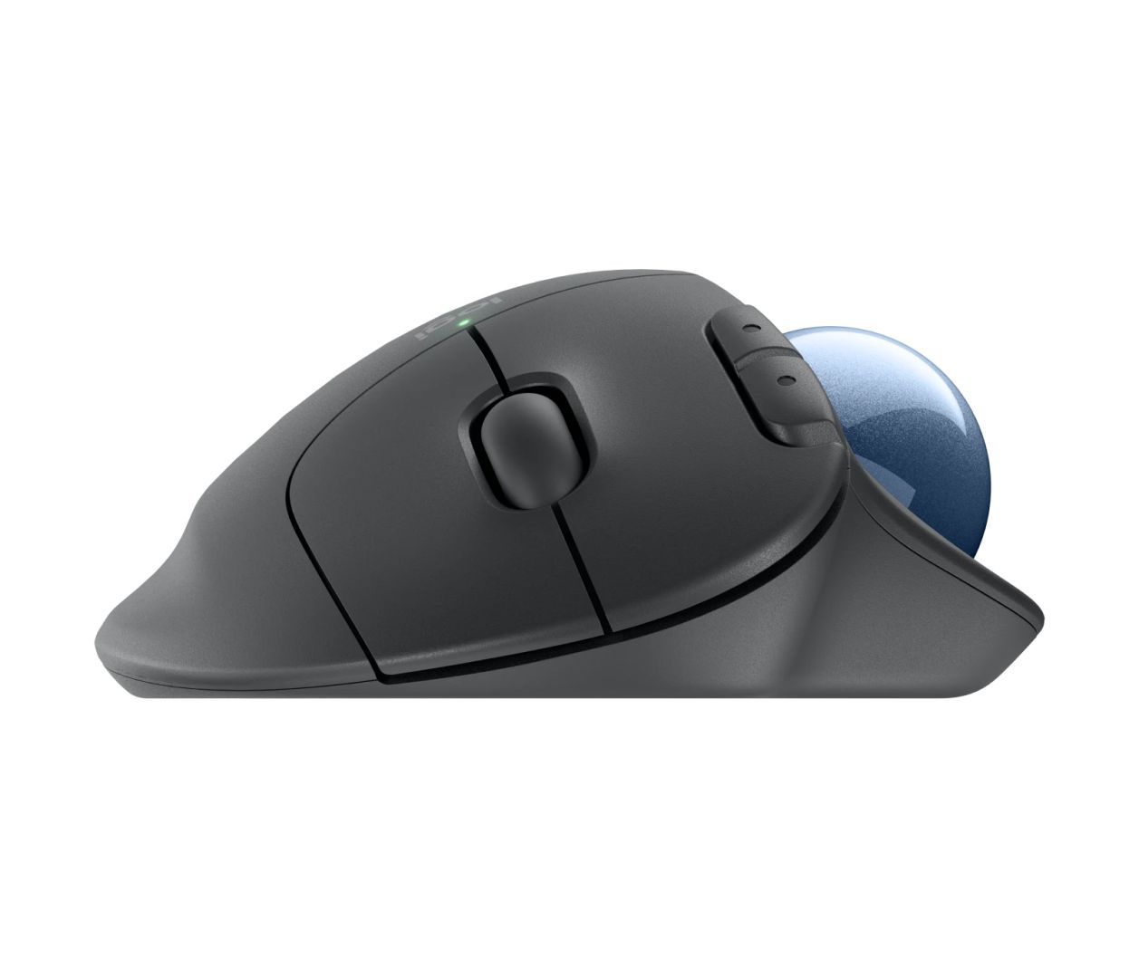 Logitech Ergo M575S Wireless Bluetooth Trackball Graphite Grey