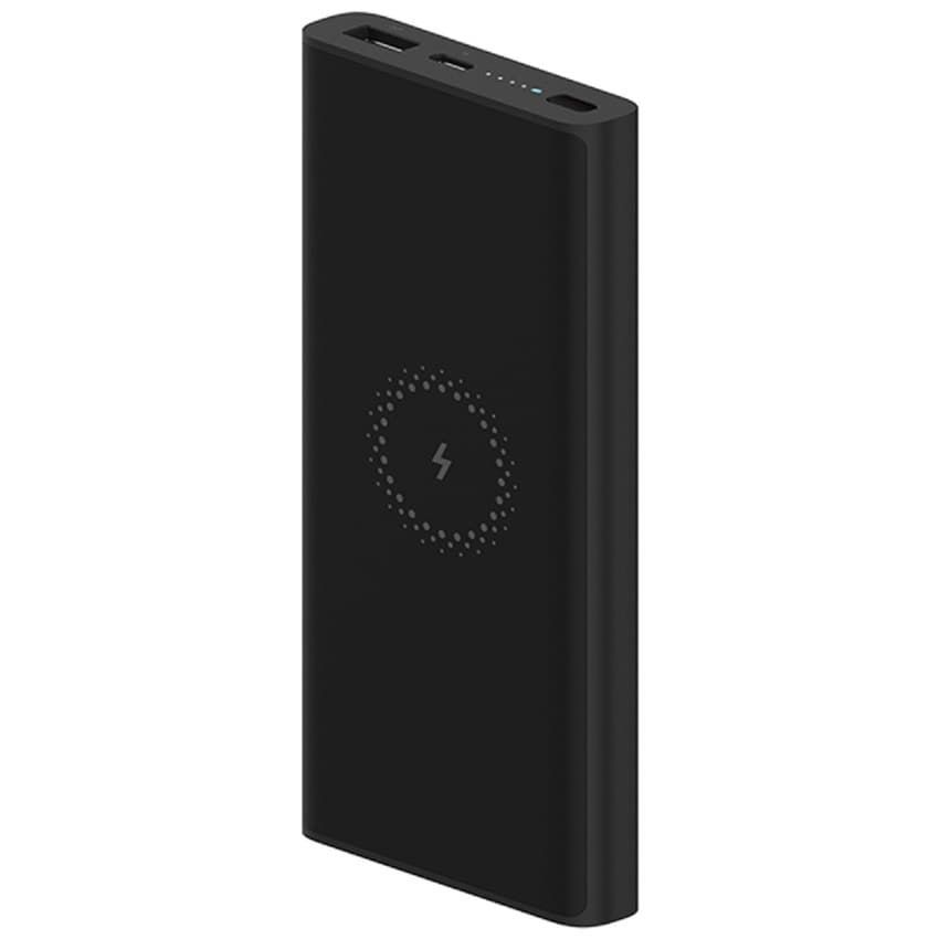 Xiaomi Mi Essential 10000mAh Wireless PowerBank Black