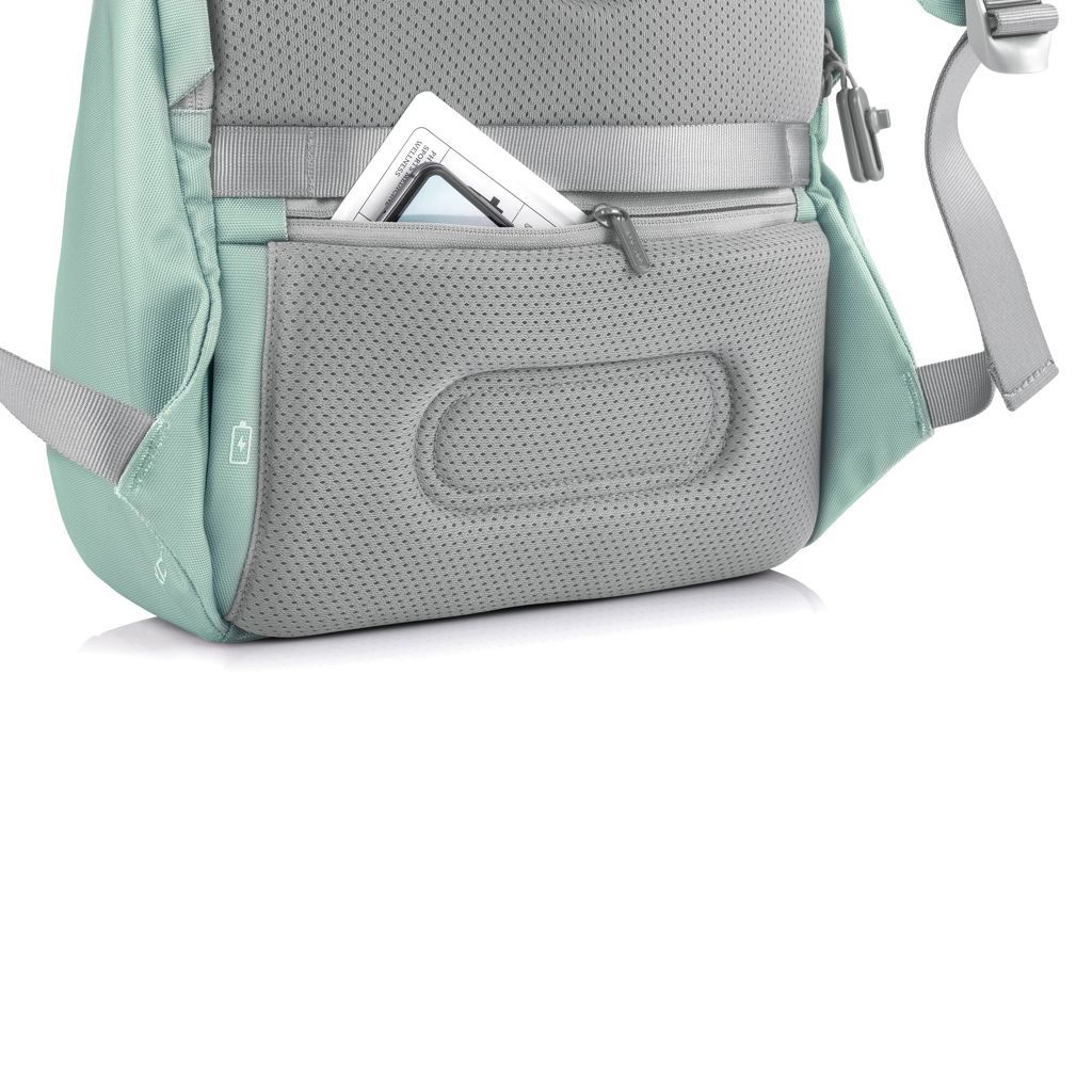 XD DESIGN Bobby Soft anti-theft Backpack Mint