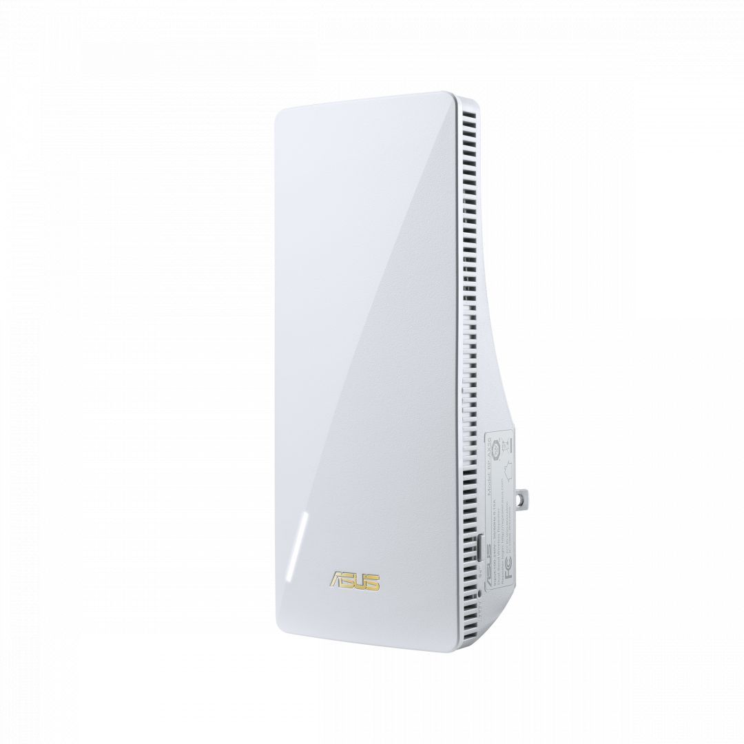 Asus RP-AX58 AX3000 Dual Band WiFi 6 Range Extender White