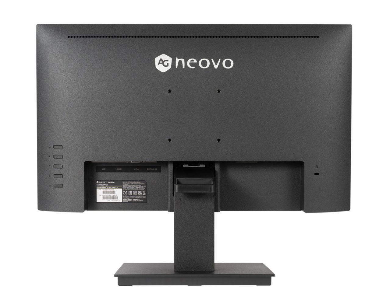 AG Neovo 21,5" LW-2202 LED