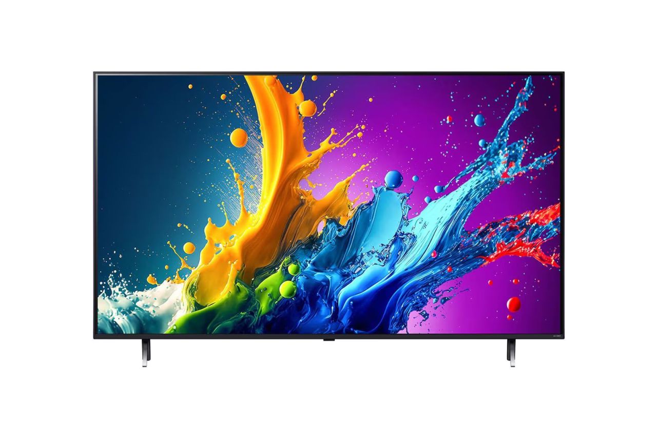 LG 65" 65QNED80T3A QNED Smart