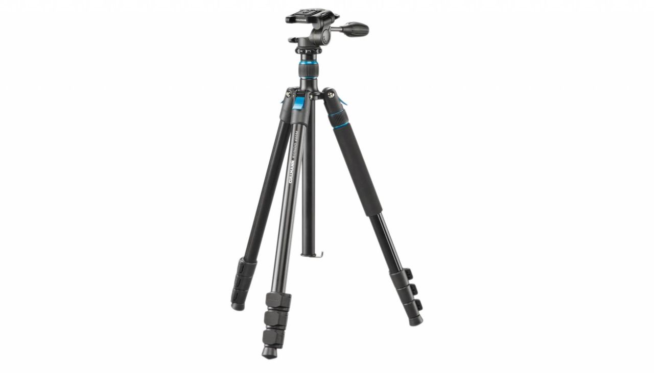 Cullmann Rondo 480M RW20 camera stand Black