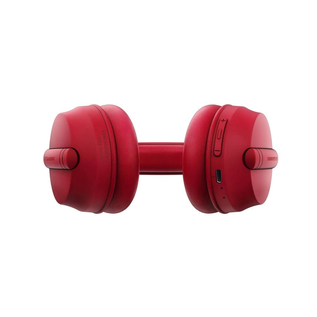 Energy Sistem Hoshi Eco Bluetooth Headset Red