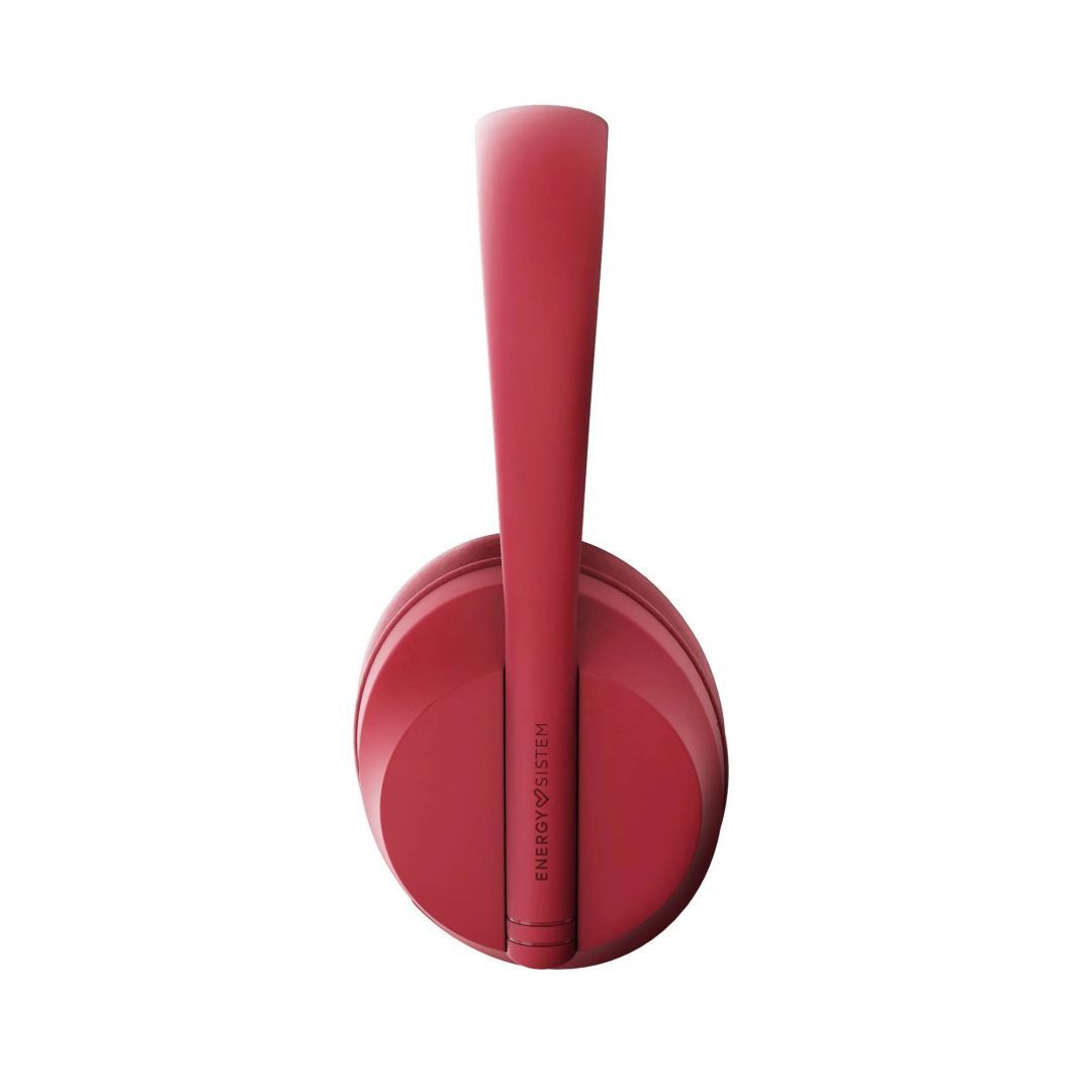 Energy Sistem Hoshi Eco Bluetooth Headset Red