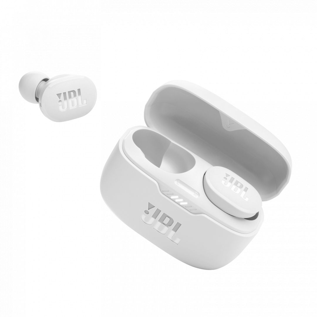 JBL Tune 130NC TWS Bluetooth Headset White