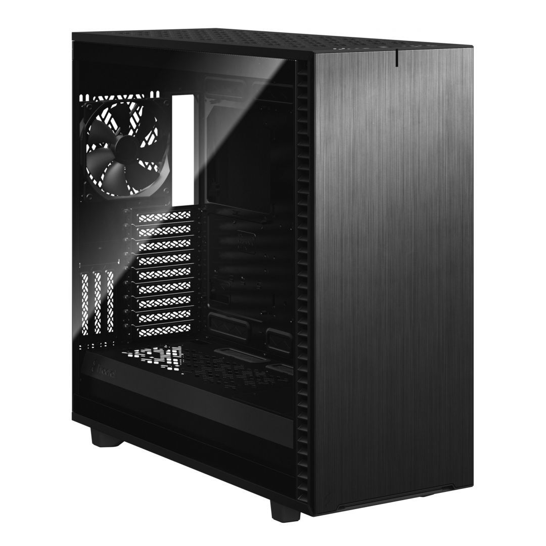 Fractal Design Define 7 XL Light Tempered Glass Black