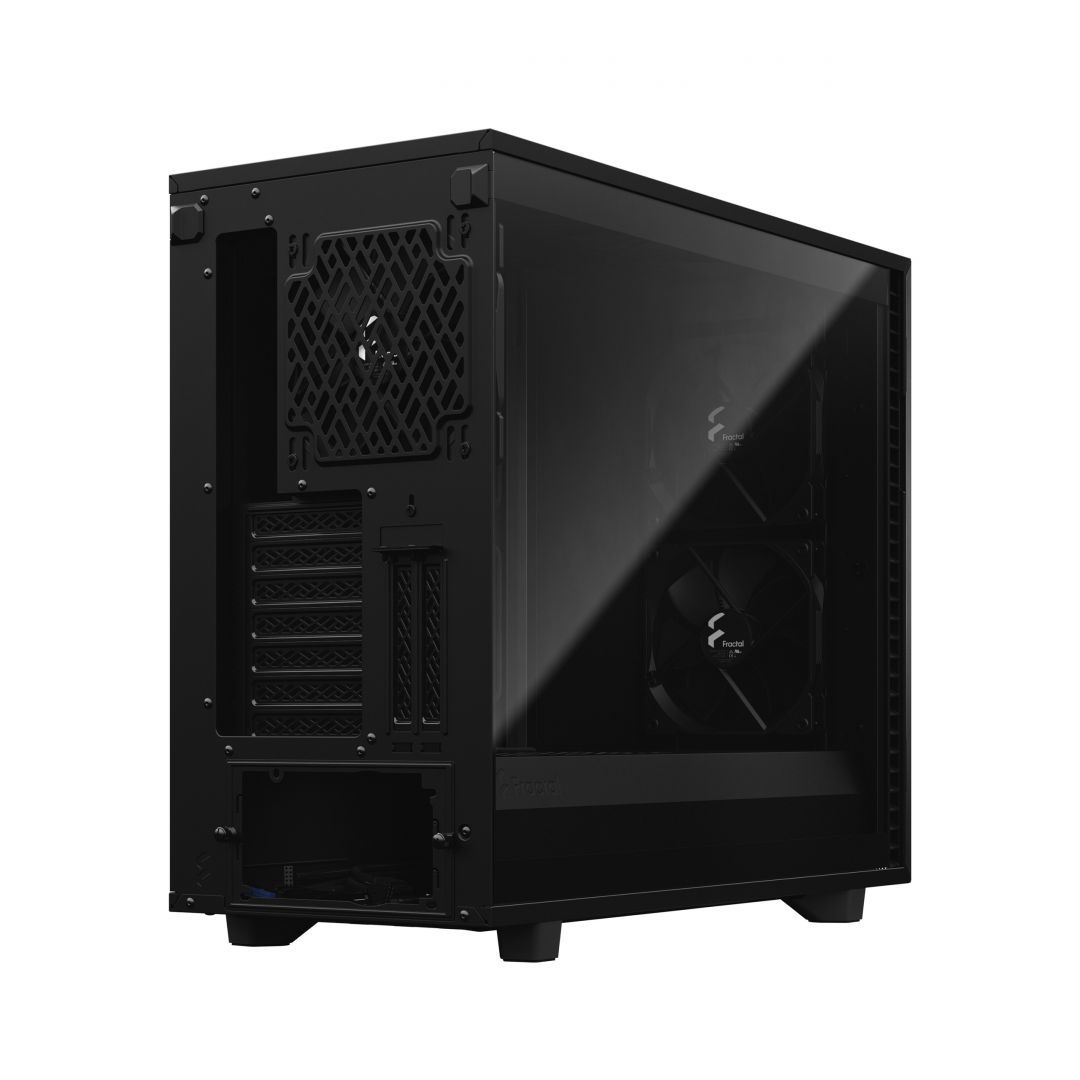 Fractal Design Define 7 Light Tempered Glass Black