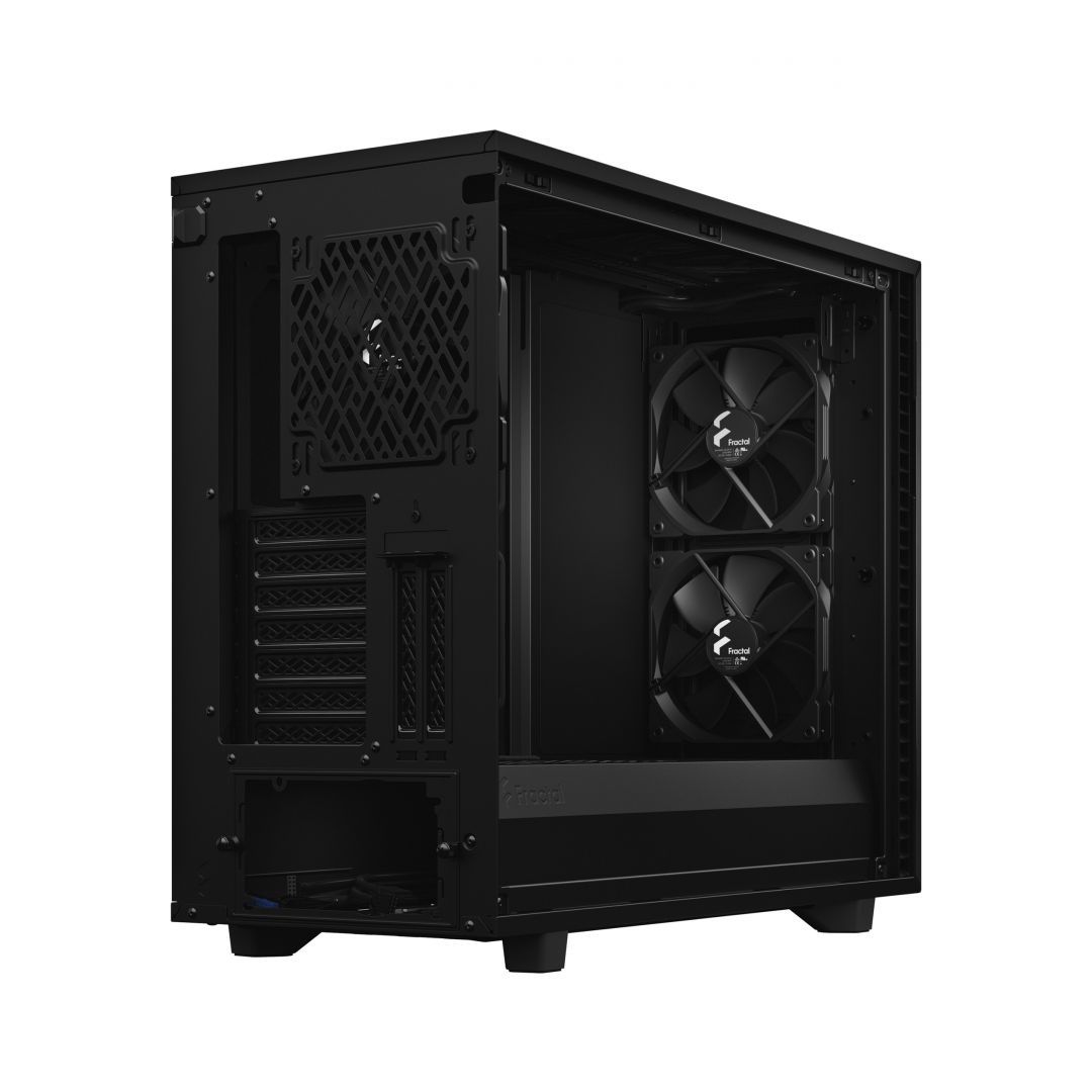 Fractal Design Define 7 Light Tempered Glass Black