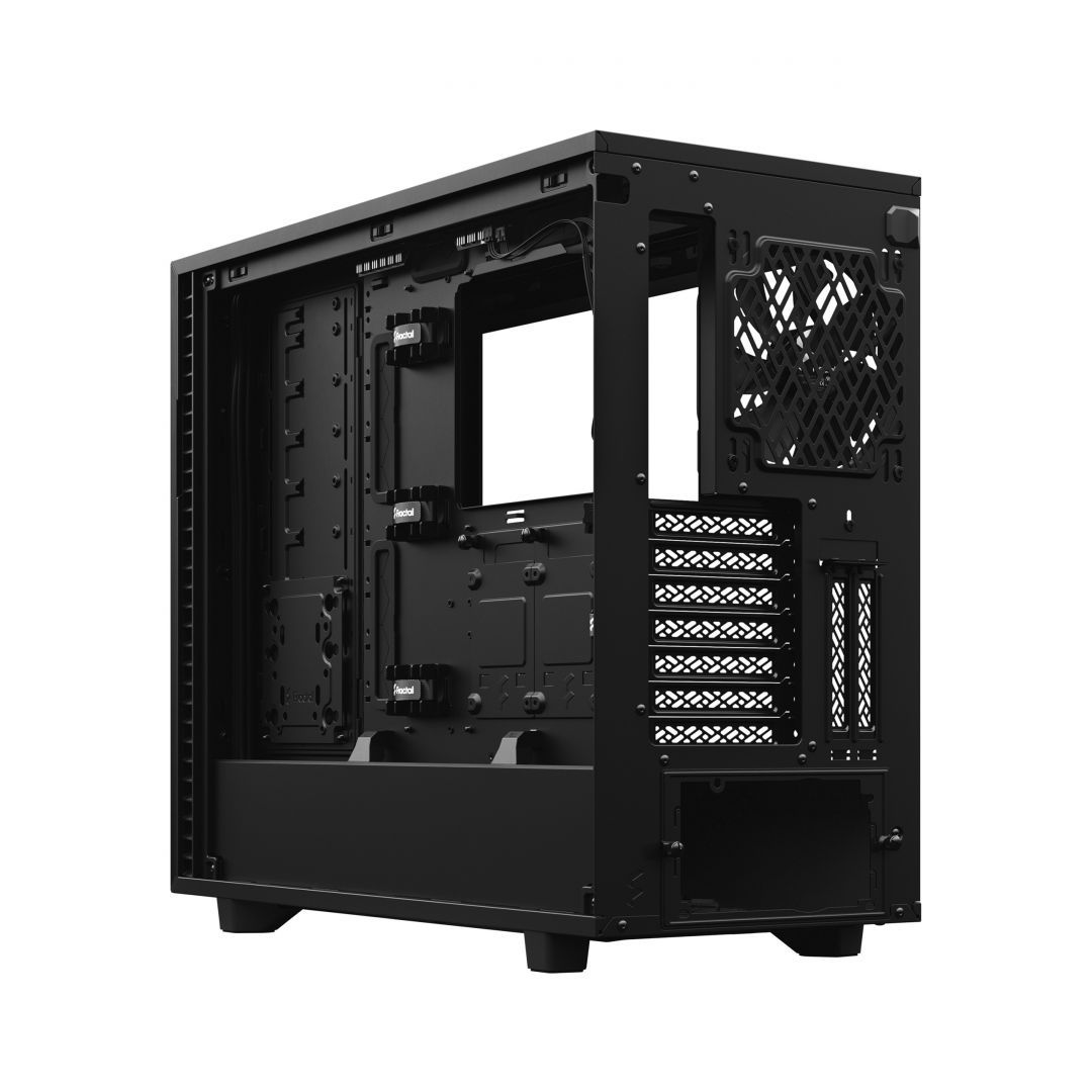 Fractal Design Define 7 Light Tempered Glass Black