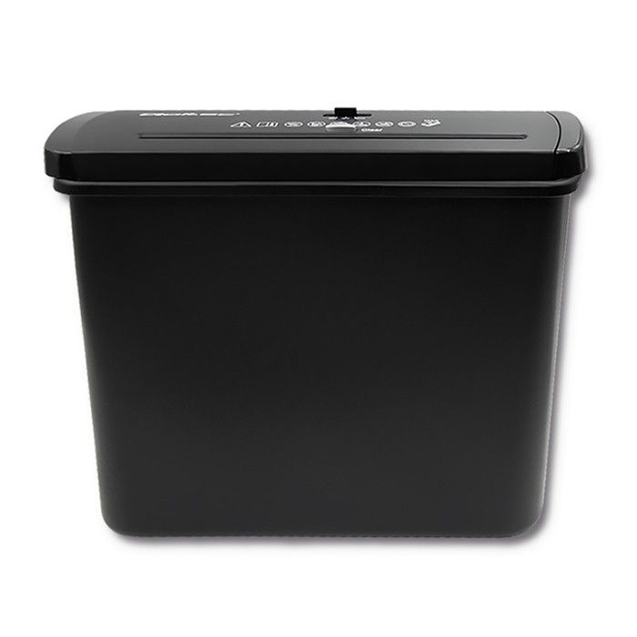 Qoltec Shredder Home & Office Iratmegsemmisítő Black