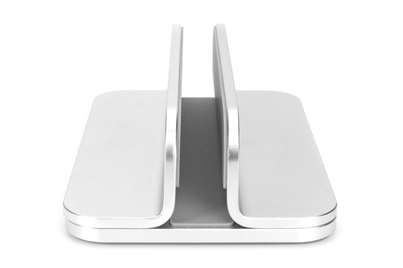 Digitus DA-90439 Vertical Notebook Stand Silver