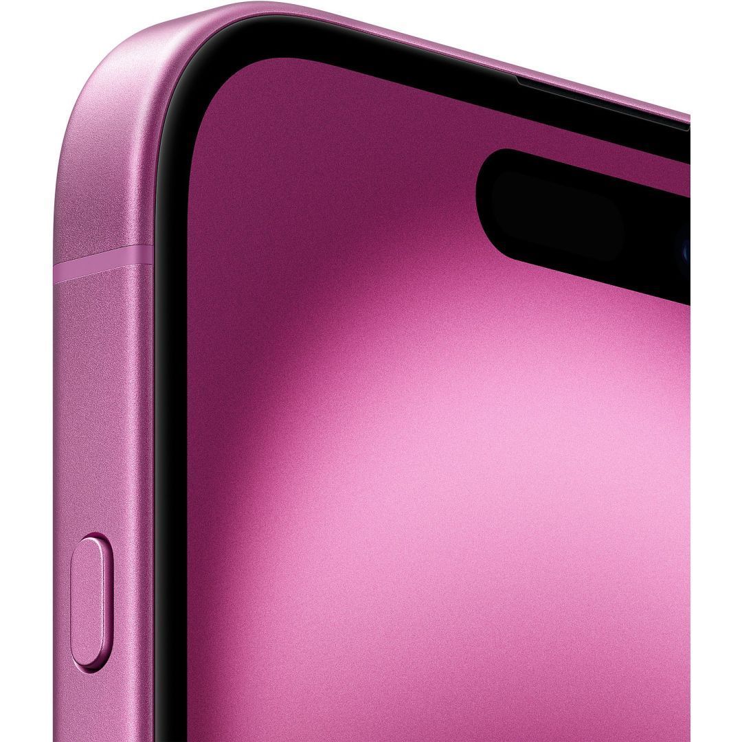 Apple iPhone 16 Plus 256GB Pink