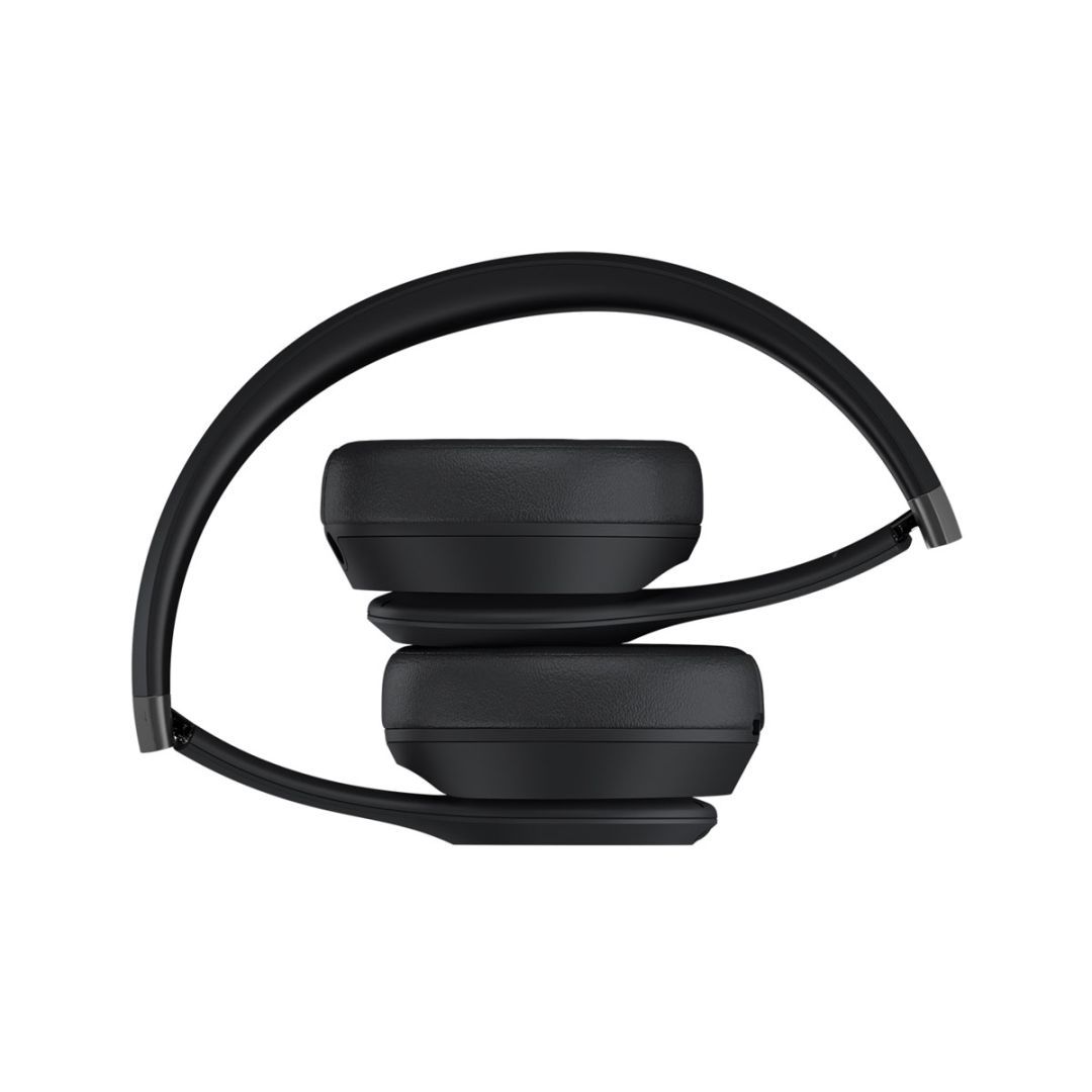 Apple Beats Solo4 Bluetooth Headset Matte Black