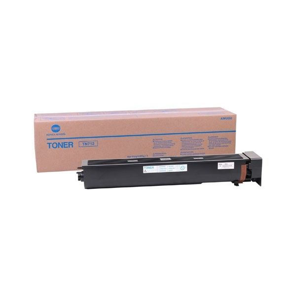 Konica Minolta TN712 Black toner