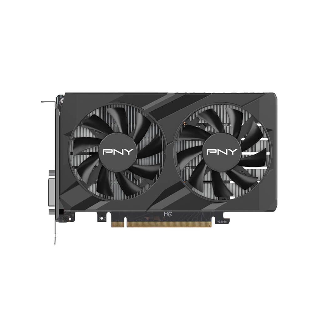 PNY GeForce RTX 3050 6GB DDR6 Verto Dual Fan XLR8