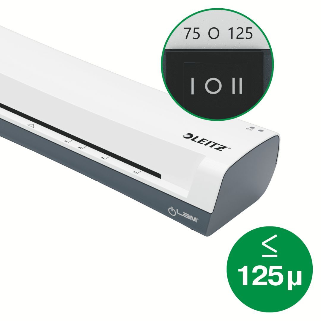 Leitz iLAM Home Office A3 Laminálógép White