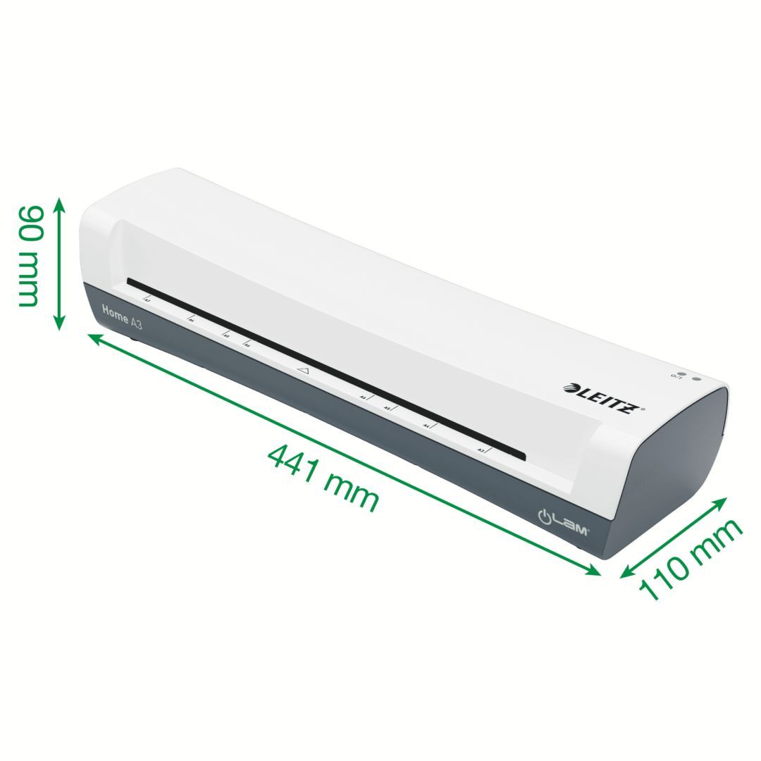 Leitz iLAM Home Office A3 Laminálógép White