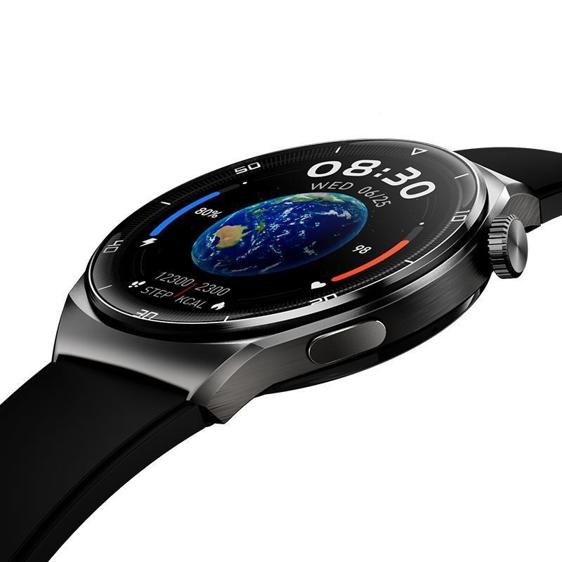 QCY Smart Watches GT2 Black