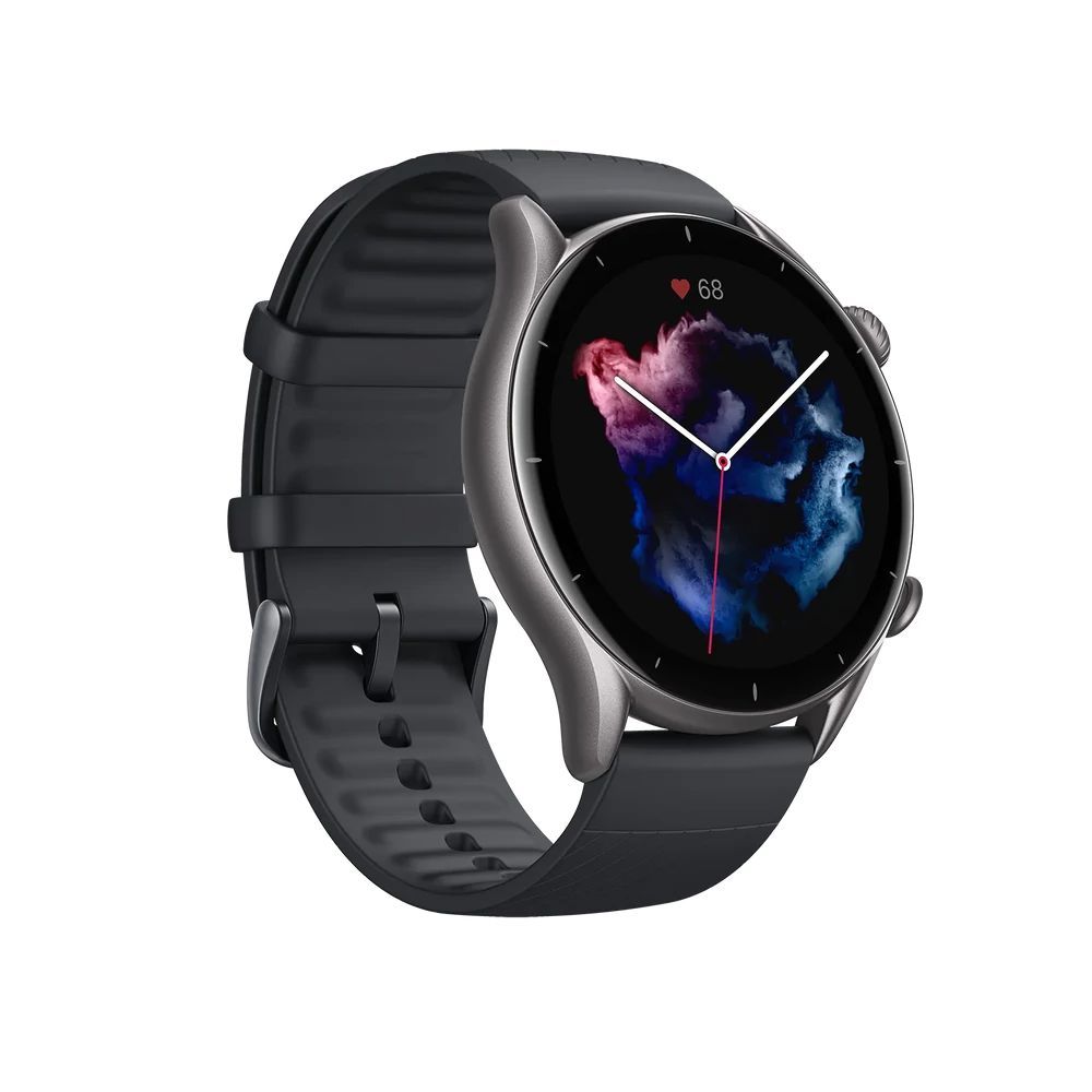 Amazfit GTR 3 Midnight Black