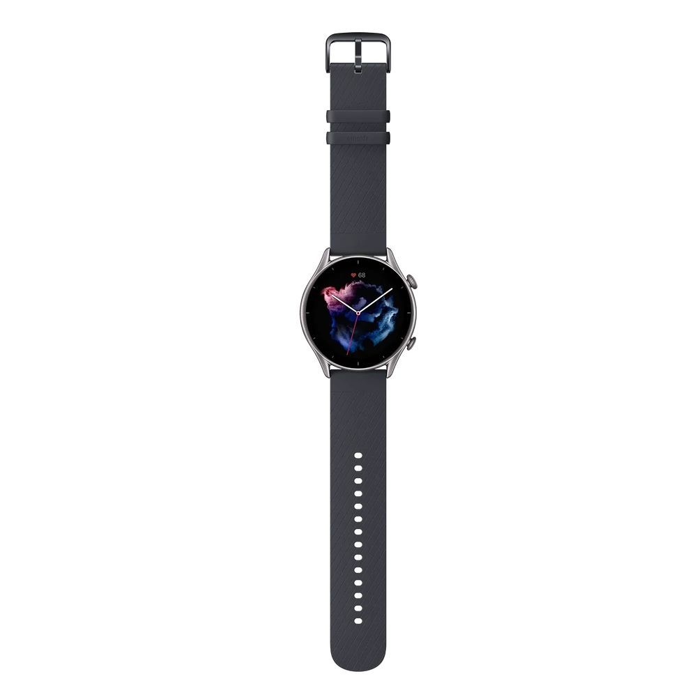 Amazfit GTR 3 Midnight Black