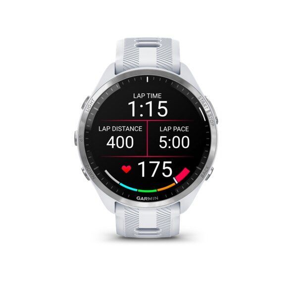 Garmin Forerunner 965 Sandstone Gray