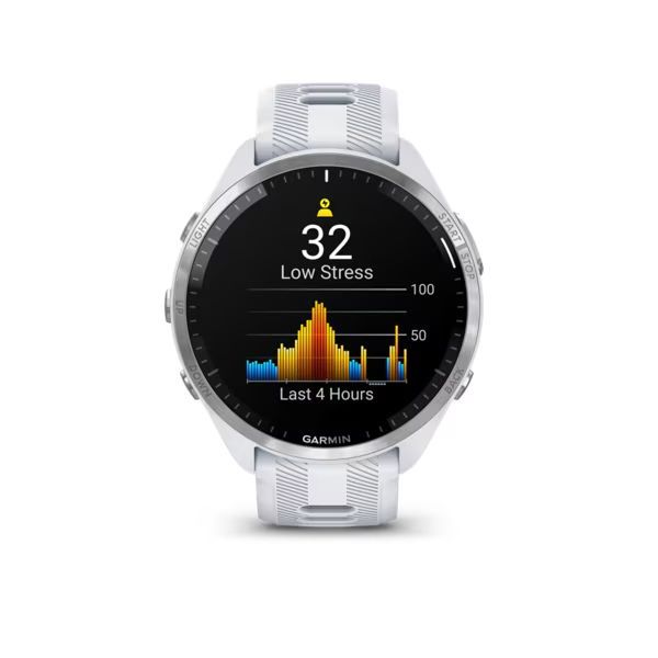 Garmin Forerunner 965 Sandstone Gray