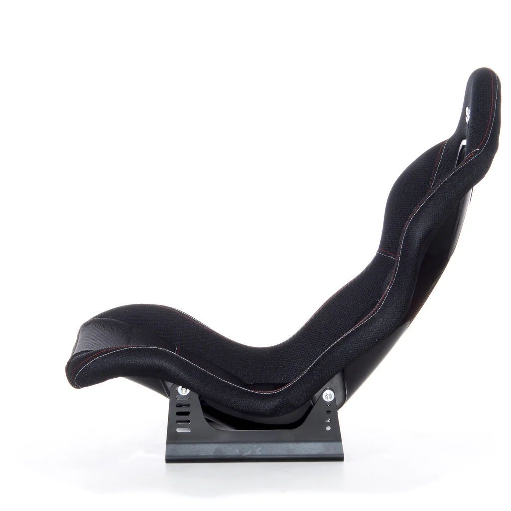 Sim-Lab SF1 Formula sim seat (M-L) Black