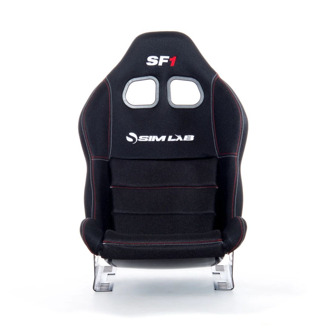 Sim-Lab SF1 Formula sim seat (M-L) Black