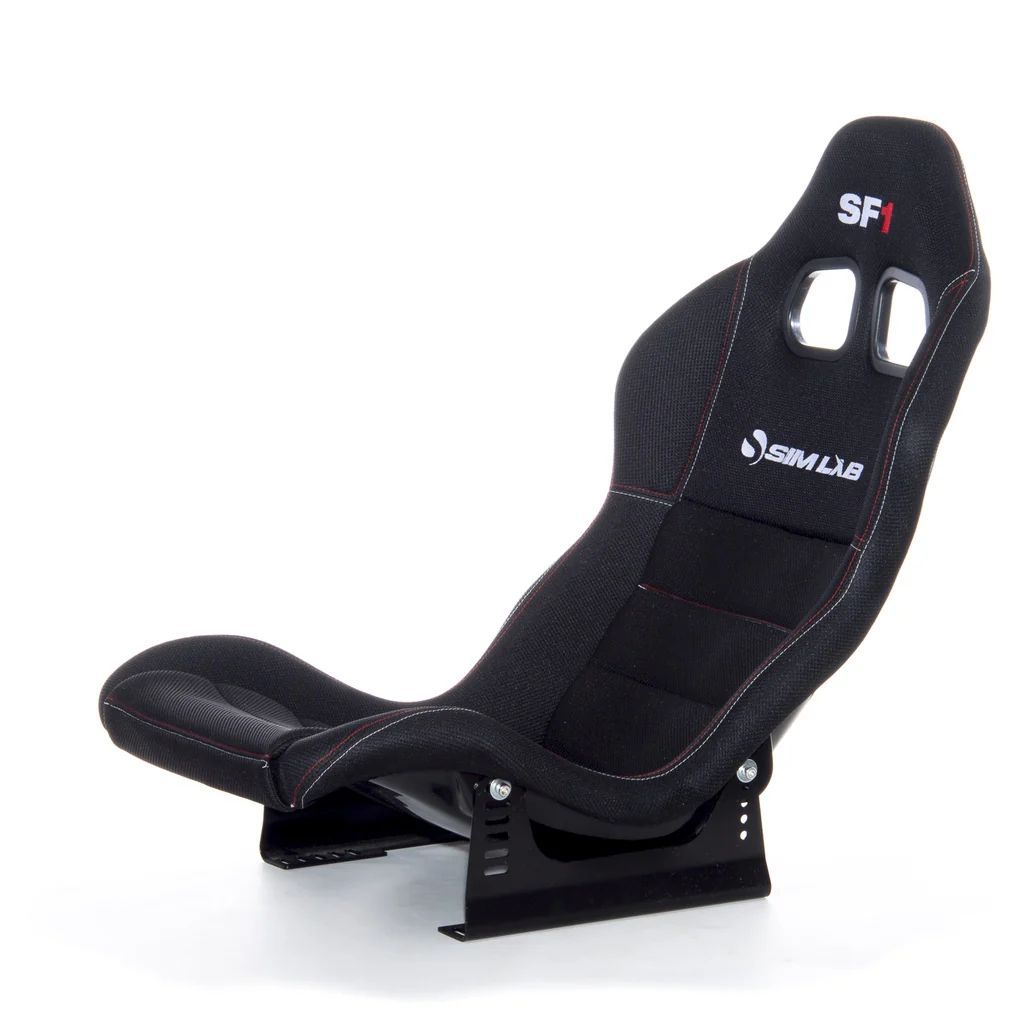 Sim-Lab SF1 Formula sim seat (M-L) Black